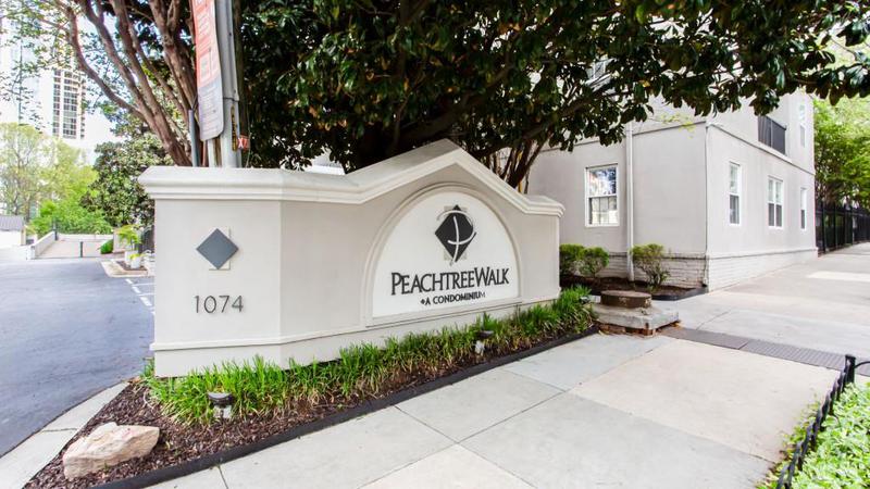 Image for property 1074 Peachtree Walk 115, Atlanta, GA 30309