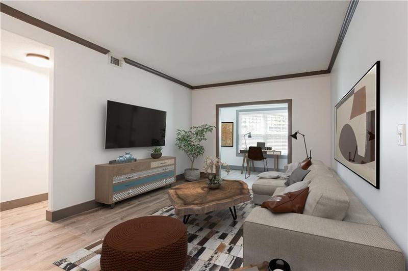 Image for property 1074 Peachtree Walk 115, Atlanta, GA 30309