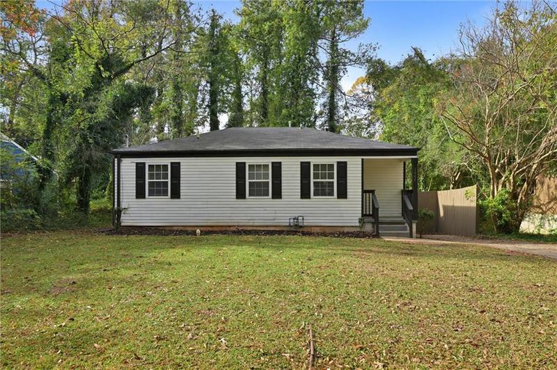 Image for property 1642 Cecilia Drive, Atlanta, GA 30316