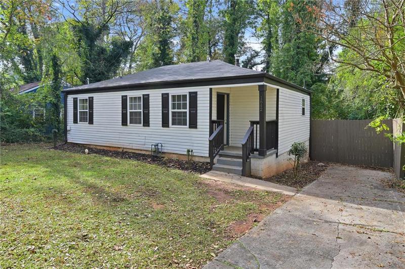 Image for property 1642 Cecilia Drive, Atlanta, GA 30316