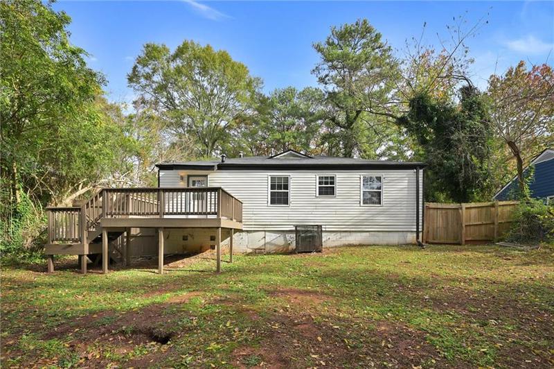 Image for property 1642 Cecilia Drive, Atlanta, GA 30316