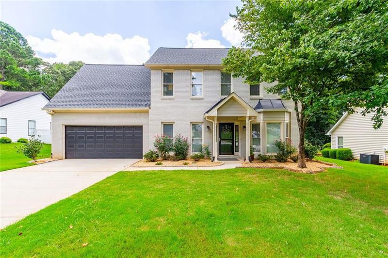 Image for property 922 Heartwood Circle, Lawrenceville, GA 30043