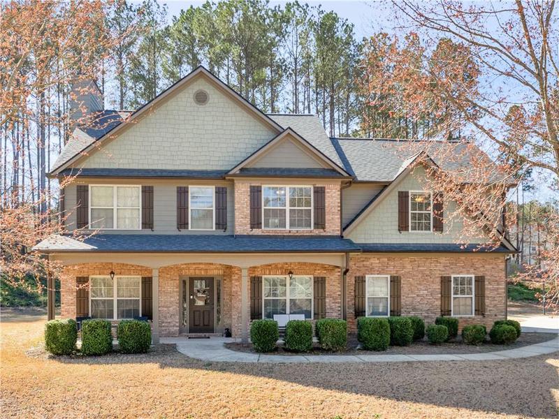 Image for property 427 Oscar Court, Mcdonough, GA 30252