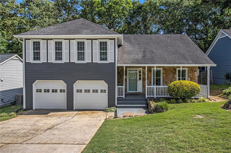 Image for property 4865 Fenbrook Drive, Stone Mountain, GA 30088