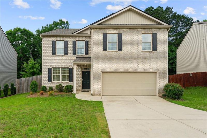 Image for property 105 Arbor Creek Trail, Dallas, GA 30157