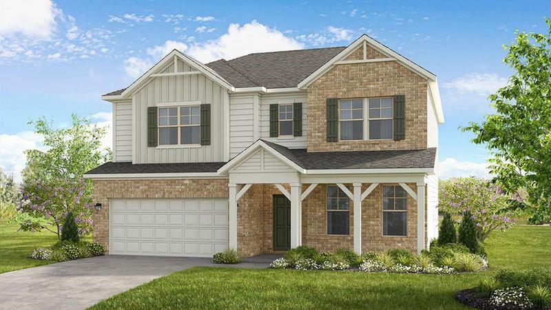 Image for property 8810 Avonbrook Close, Ball Ground, GA 30107