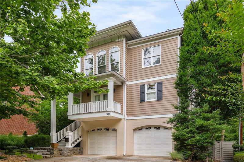 Image for property 911 Monroe Circle, Atlanta, GA 30308