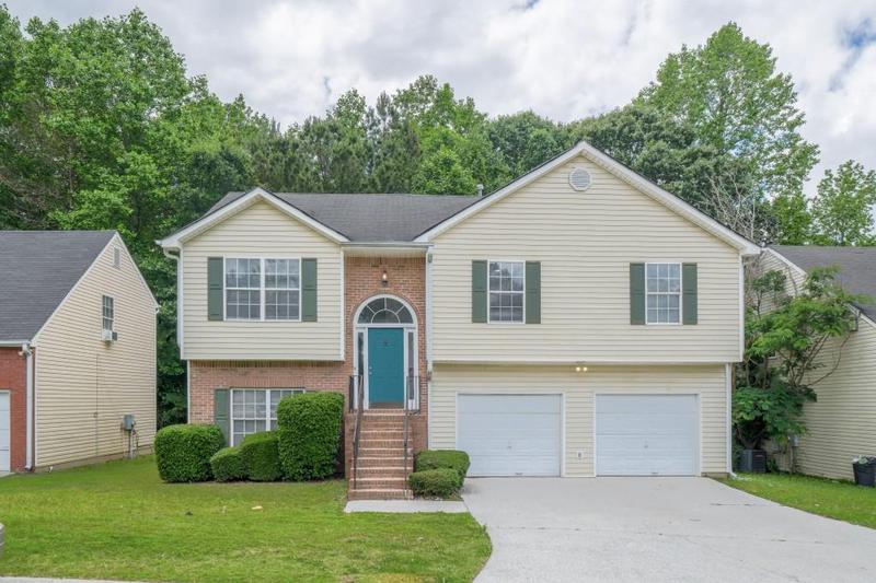 Image for property 5937 Yellowood Court, Atlanta, GA 30349