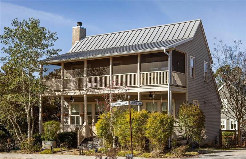 Image for property 10528 Serenbe Lane, Chattahoochee Hills, GA 30268