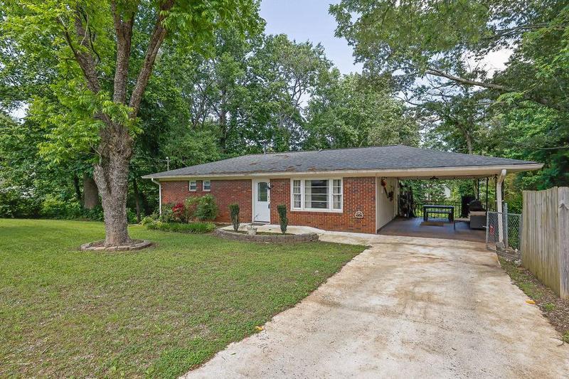 Image for property 4110 Belvedere Drive, Gainesville, GA 30506