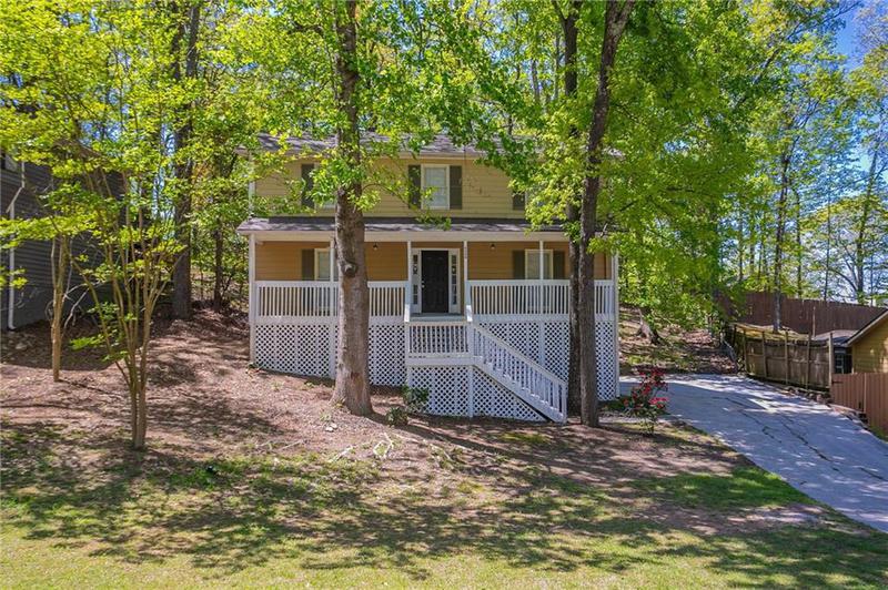 Image for property 3500 Quinn Ridge Drive, Snellville, GA 30039