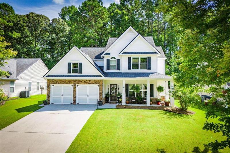 Image for property 613 Hemlock Court, Villa Rica, GA 30180