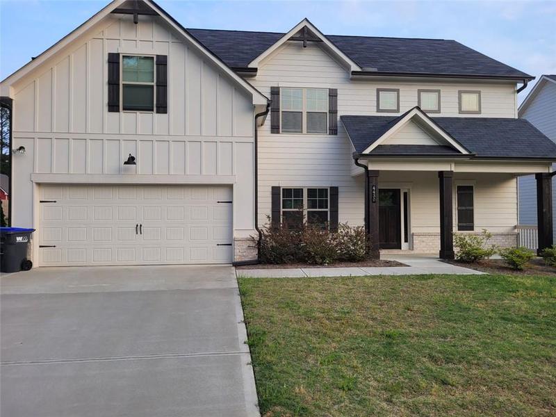 Image for property 4430 VERNON Street, Lilburn, GA 30047