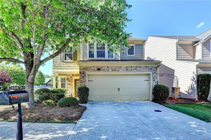 Image for property 2505 Thackery Court, Cumming, GA 30041