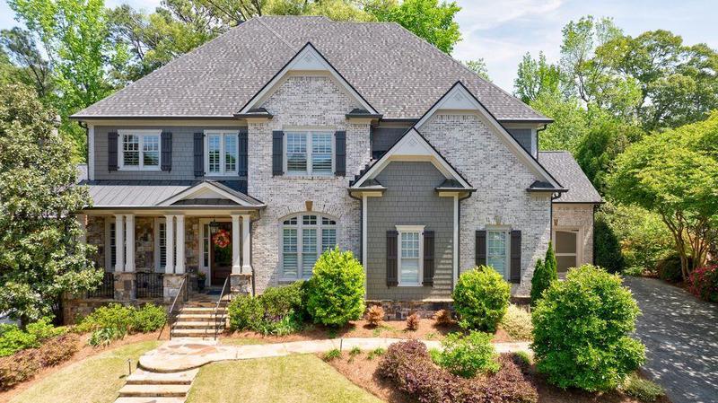 Image for property 5266 Creek Walk Circle, Peachtree Corners, GA 30092