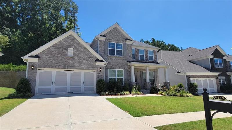 Image for property 4819 Sierra Creek Drive, Hoschton, GA 30548