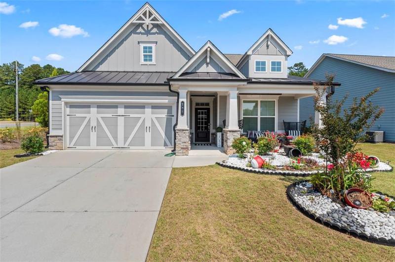 Image for property 105 HOLLIS Street, Fayetteville, GA 30215