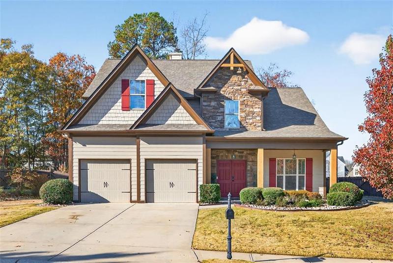 Image for property 748 HAWKINS CREEK Drive, Jefferson, GA 30549