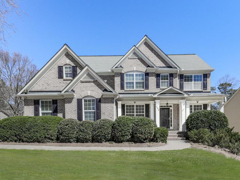 Image for property 283 Harmony Lake Drive, Canton, GA 30115
