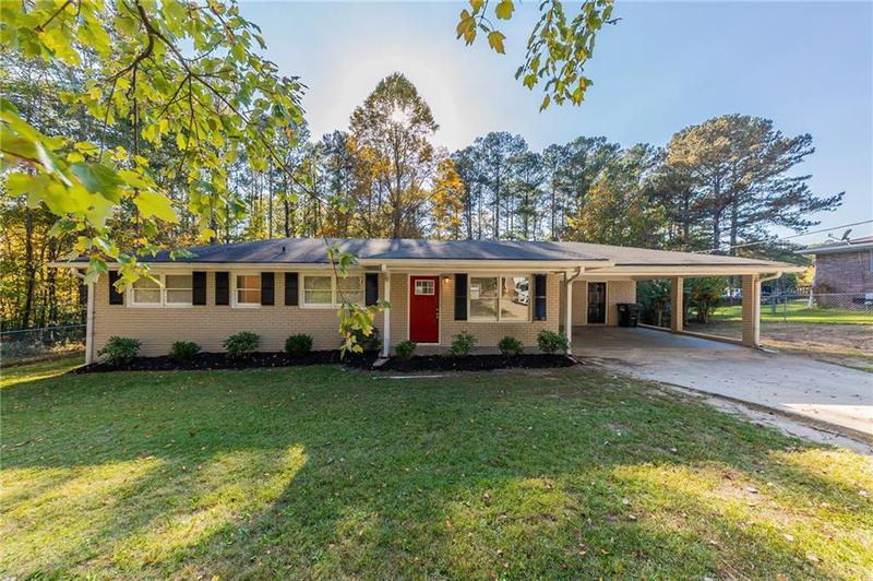 Image for property 160 Cross Creek Parkway, Dallas, GA 30157
