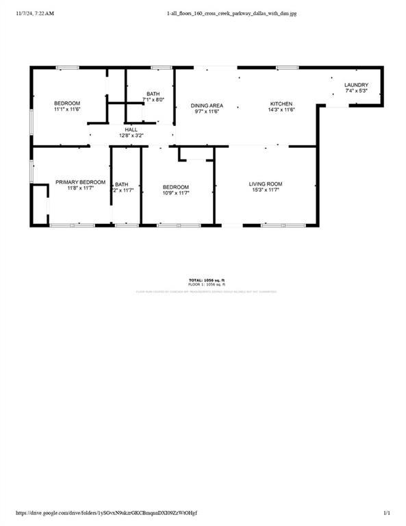 Image for property 160 Cross Creek Parkway, Dallas, GA 30157