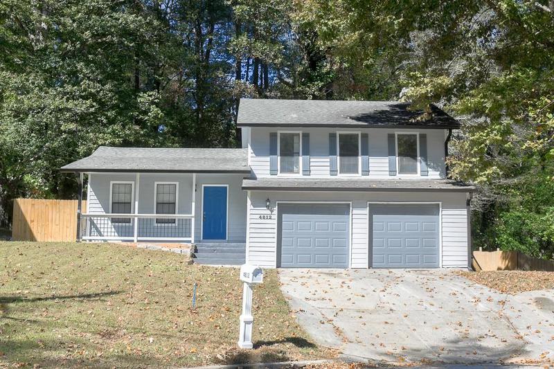 Image for property 4812 White Oak Path, Stone Mountain, GA 30088