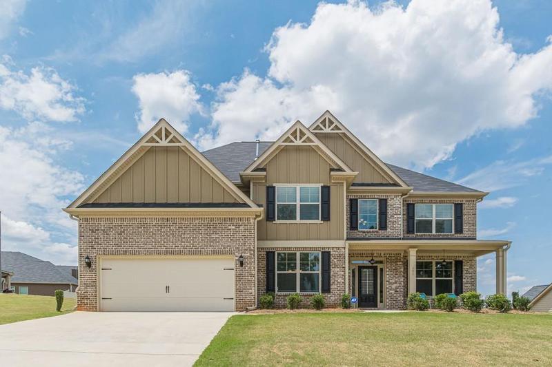 Image for property 171 Osier Drive, Mcdonough, GA 30252