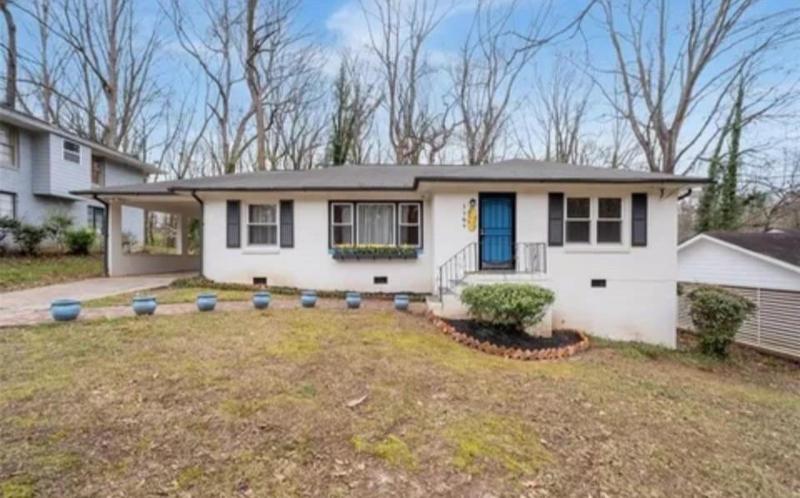 Image for property 1269 WICHITA Drive, Atlanta, GA 30311