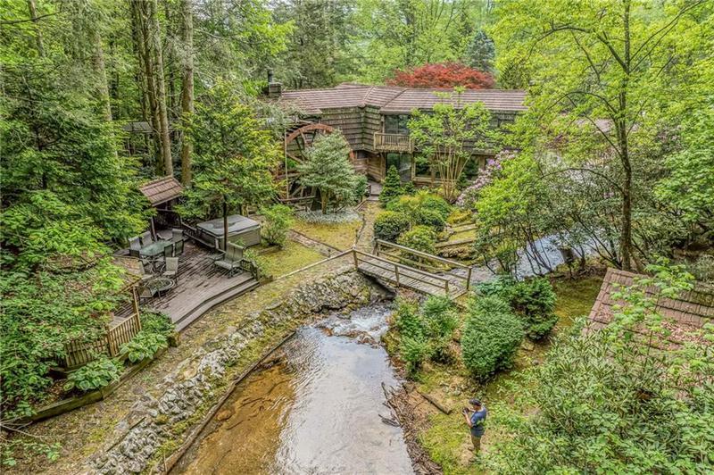 Image for property 17 Water Wheel Lane, Rabun Gap, GA 30568