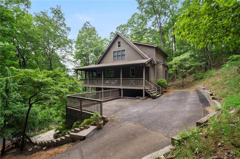 Image for property 367 Windflower Drive, Big Canoe, GA 30143