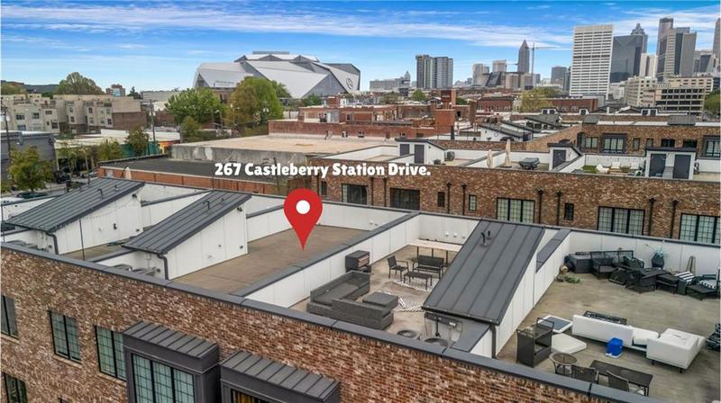Image for property 267 CASTLEBERRY STATION Drive, Atlanta, GA 30313