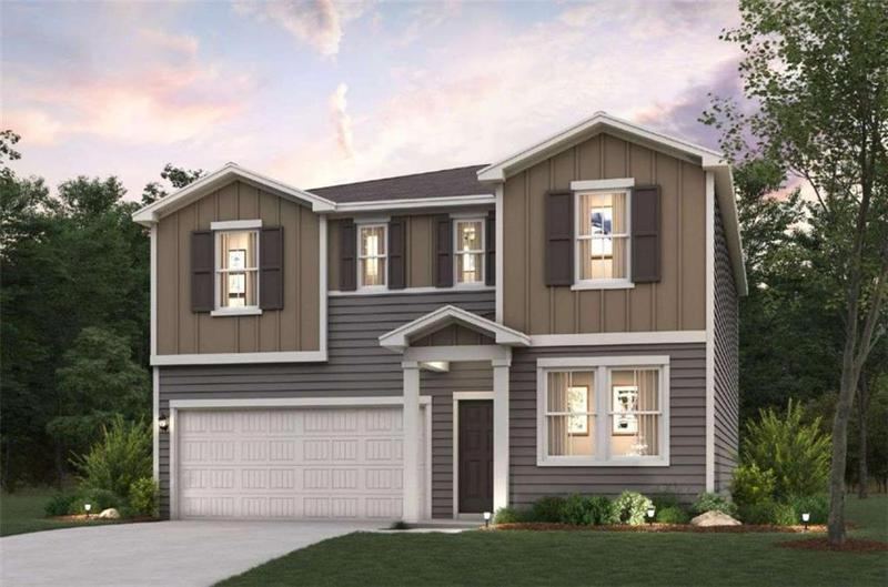 Image for property 5286 Mulberry Creek Way, Flowery Branch, GA 30542