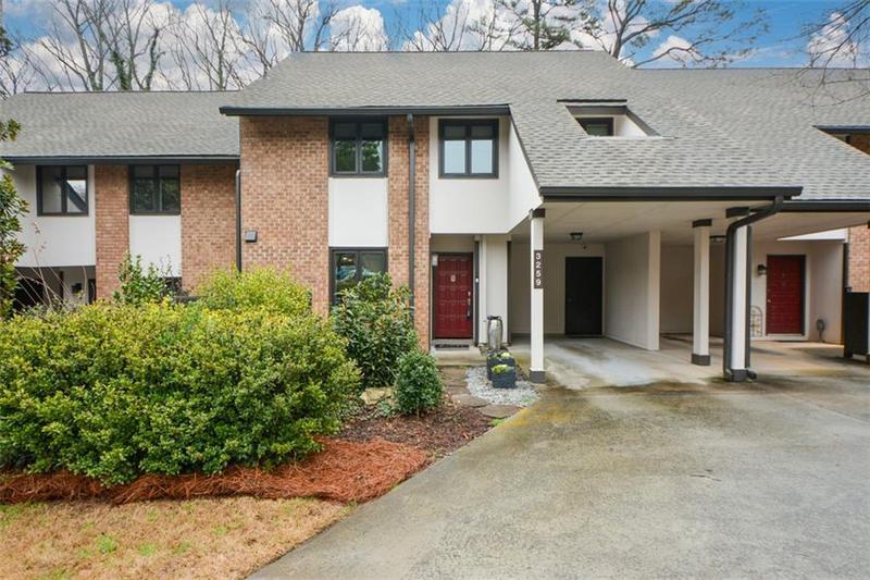Image for property 3259 Clairmont North, Brookhaven, GA 30329