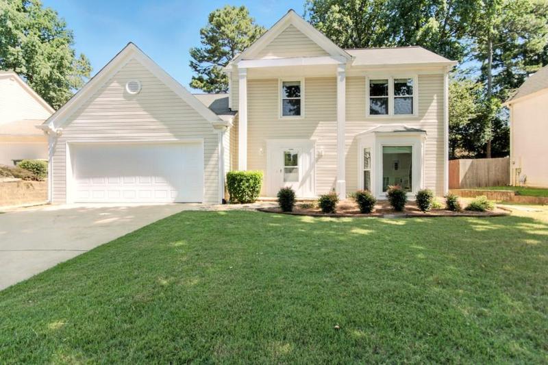 Image for property 200 Pine Bridge Trail, Alpharetta, GA 30022