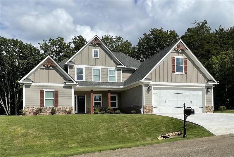Image for property 520 Stoneledge Drive, Jasper, GA 30143
