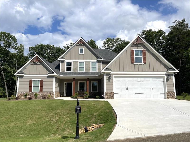 Image for property 520 Stoneledge Drive, Jasper, GA 30143