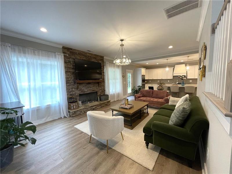 Image for property 520 Stoneledge Drive, Jasper, GA 30143