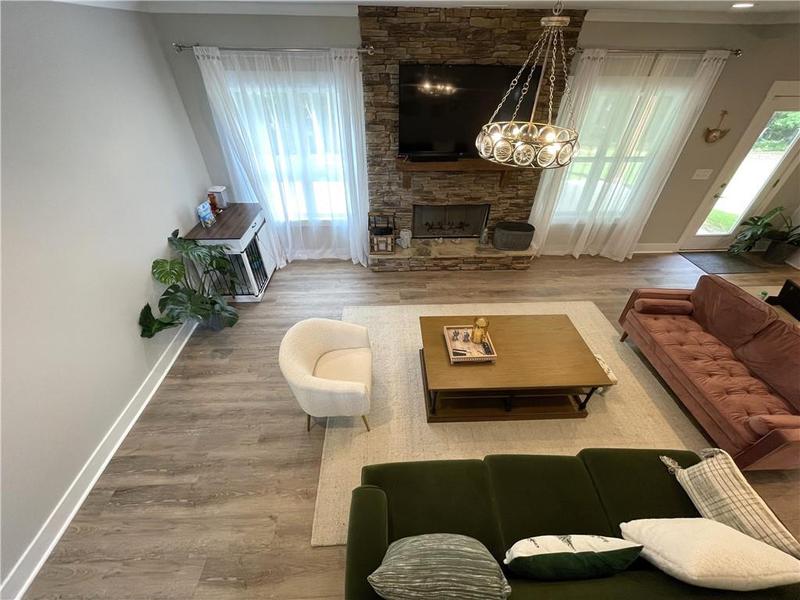 Image for property 520 Stoneledge Drive, Jasper, GA 30143