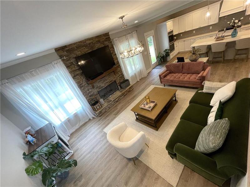 Image for property 520 Stoneledge Drive, Jasper, GA 30143