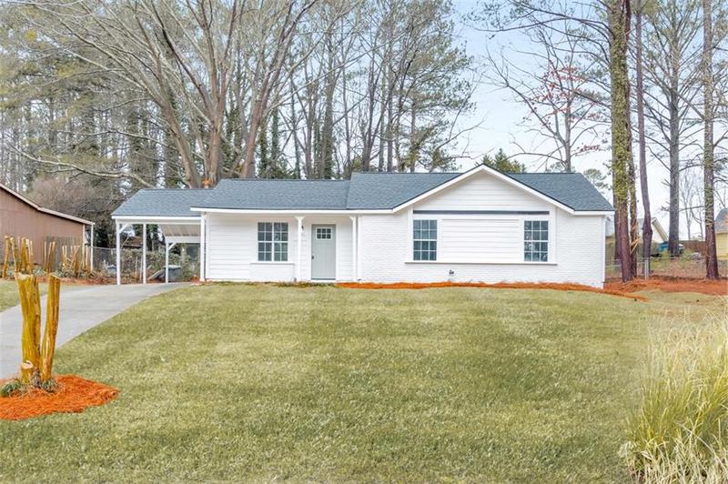 Image for property 8453 Alden Drive, Riverdale, GA 30274