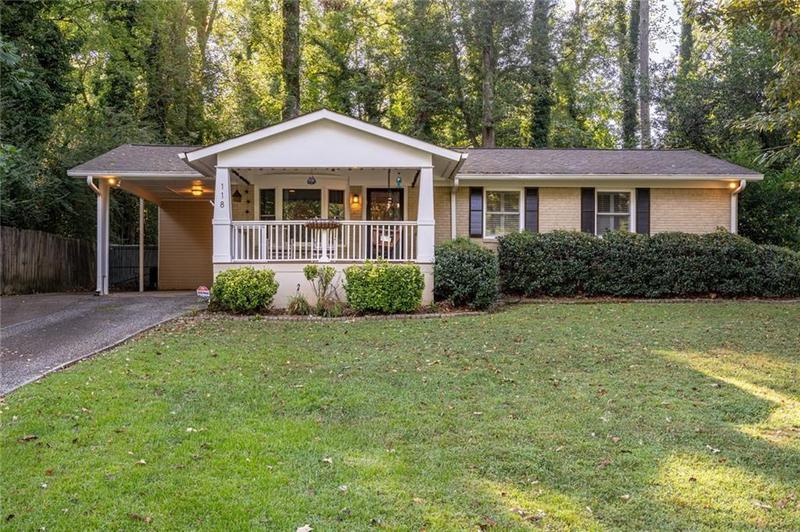 Image for property 118 Lucia Drive, Smyrna, GA 30082