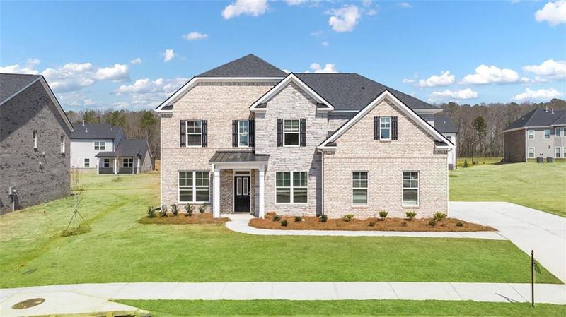Image for property 1110 Brookstone Place, Bogart, GA 30622