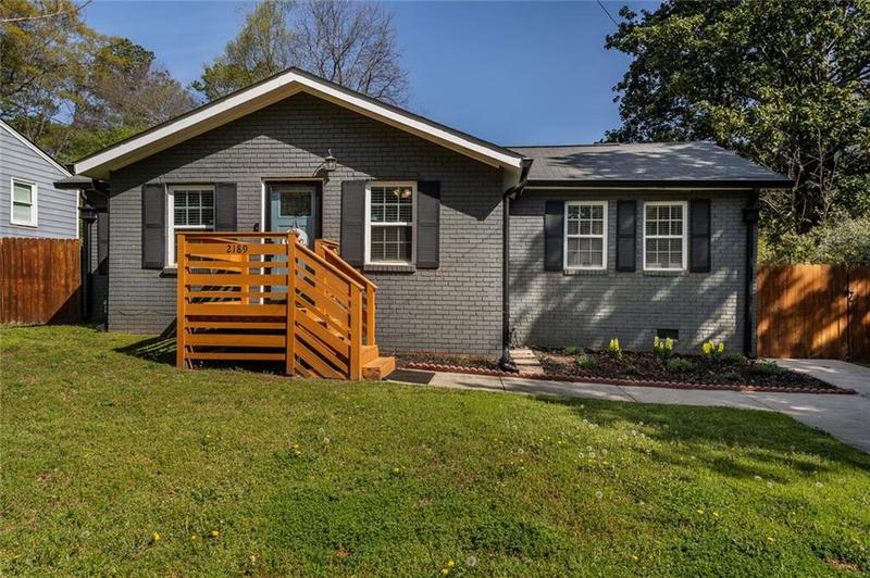 Image for property 2189 Gordon Circle, Smyrna, GA 30080