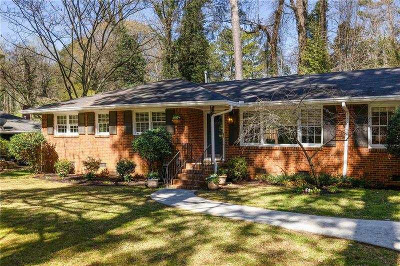 Image for property 3095 Meadow Lark Lane, Atlanta, GA 30344