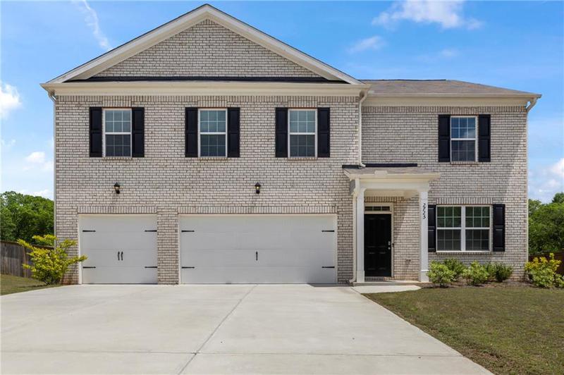 Image for property 2725 Piper Drive, Atlanta, GA 30331