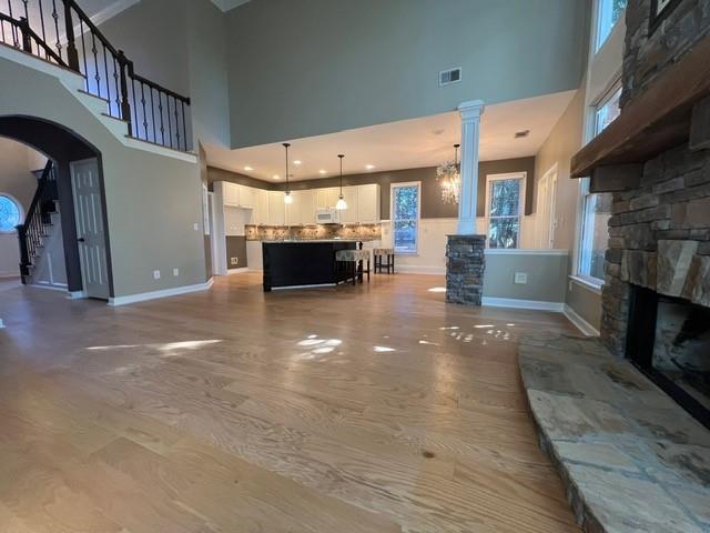 Image for property 2698 Claredon Trace, Kennesaw, GA 30144