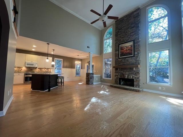 Image for property 2698 Claredon Trace, Kennesaw, GA 30144