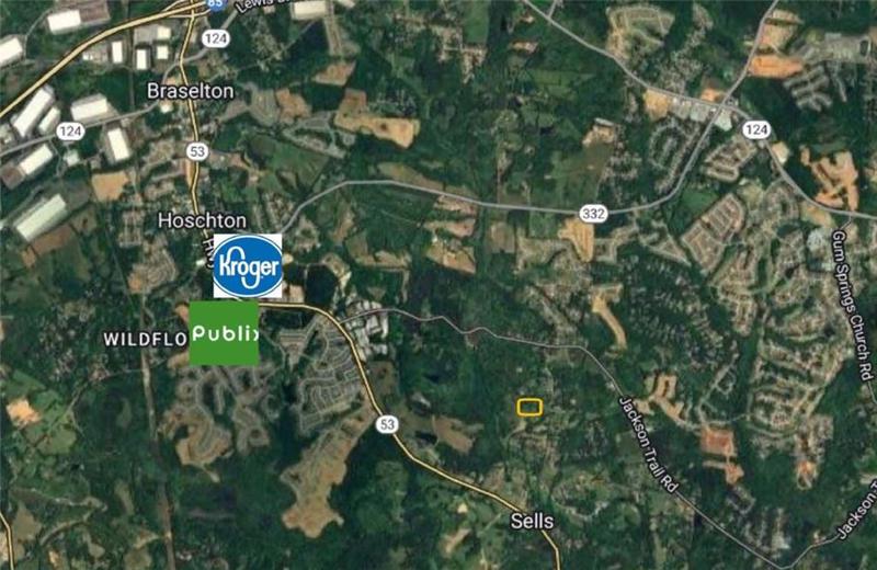 Image for property 865 Bill Watkins Road, Hoschton, GA 30548