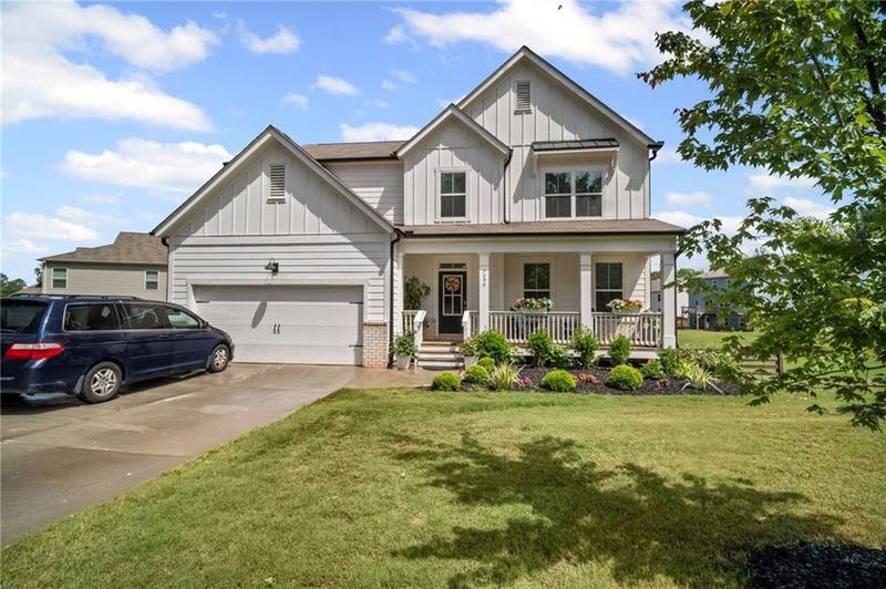 Image for property 7095 Evening Dew Drive, Cumming, GA 30028