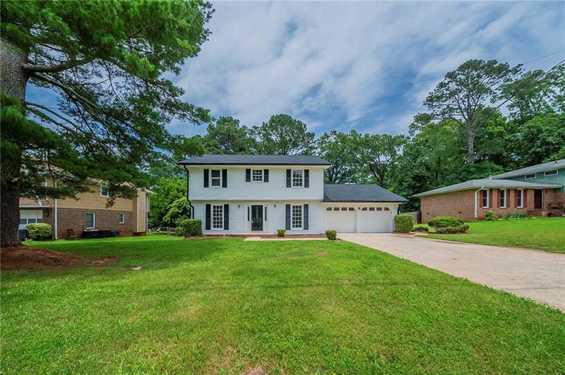 Image for property 4732 Manly Court, Stone Mountain, GA 30088